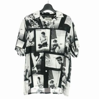 ワコマリア(WACKO MARIA)のワコマリア WACKO MARIA 21SS LARRY CLARK シャツ(シャツ)