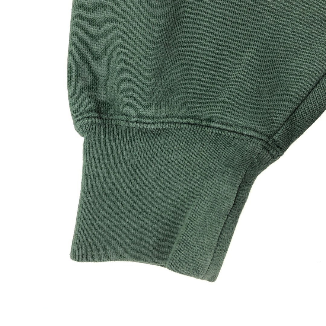 チャンピオン Champion ORIGINAL REVERSE WEAVE オリジナルリバースウィーブ MICHIGAN STATE ミシガン州立大学 カレッジ スウェットプルオーバーパーカー メンズL /eaa357360