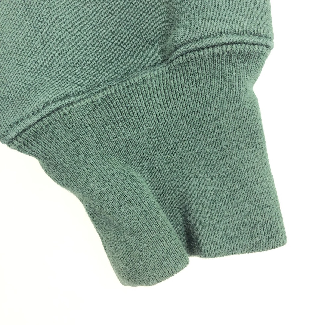 チャンピオン Champion ORIGINAL REVERSE WEAVE オリジナルリバースウィーブ MICHIGAN STATE ミシガン州立大学 カレッジ スウェットプルオーバーパーカー メンズL /eaa357360
