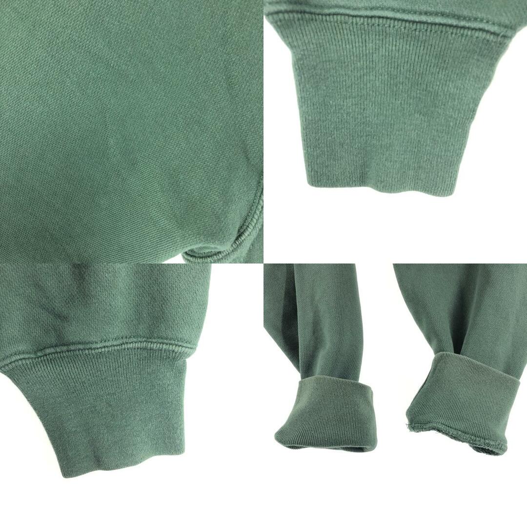 チャンピオン Champion ORIGINAL REVERSE WEAVE オリジナルリバースウィーブ MICHIGAN STATE ミシガン州立大学 カレッジ スウェットプルオーバーパーカー メンズL /eaa357360