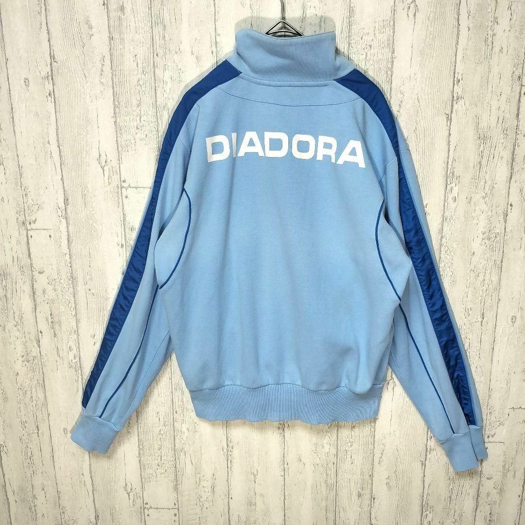 ビンテージ 90's DIADORA ディアドラ ジャージ トラックジャケット