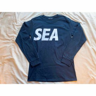WIND AND SEA - WIND AND SEA 黒ロンTの通販 by イニ's shop|ウィン ... WIND AND SEA × 明治チョコレート コラボ ロンT