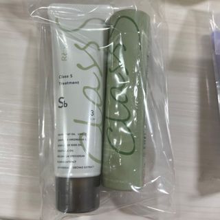 アジュバン(ADJUVANT)のアジュバン　リ:クラスエススムースブライトシャンプー&トリートメント　ミニ50g(シャンプー/コンディショナーセット)