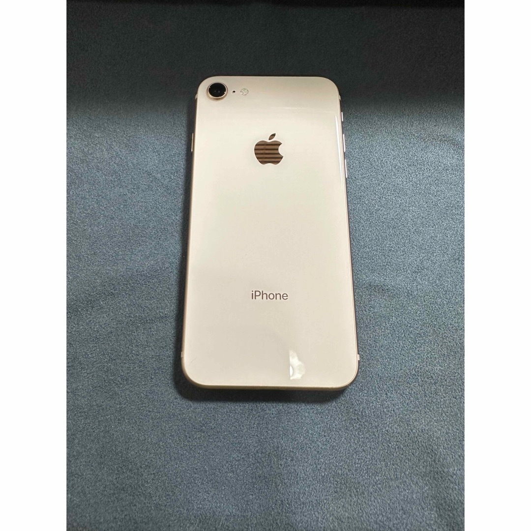 本日限定❗️Apple アップル iPhone8 64GB ゴールド