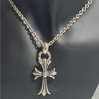 クロムハーツ 金 ネックレス(メンズ)(クロス)の通販 89点 | Chrome