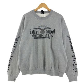 ハーレーダビッドソン スウェット(メンズ)の通販 200点以上 | Harley