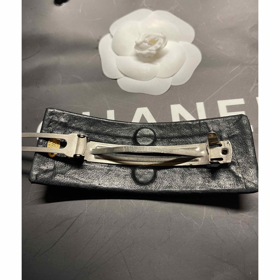 CHANEL - シャネル バレッタ ヴィンテージ 専用の通販 by ケリーちゃん ...