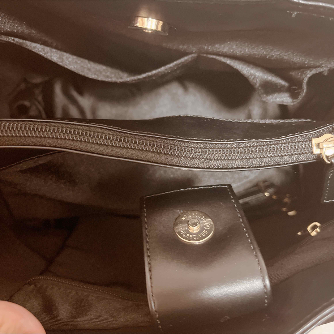 MILK - MILK Ribbon 2WAY BAGの通販 by むにこ's shop|ミルクならラクマ