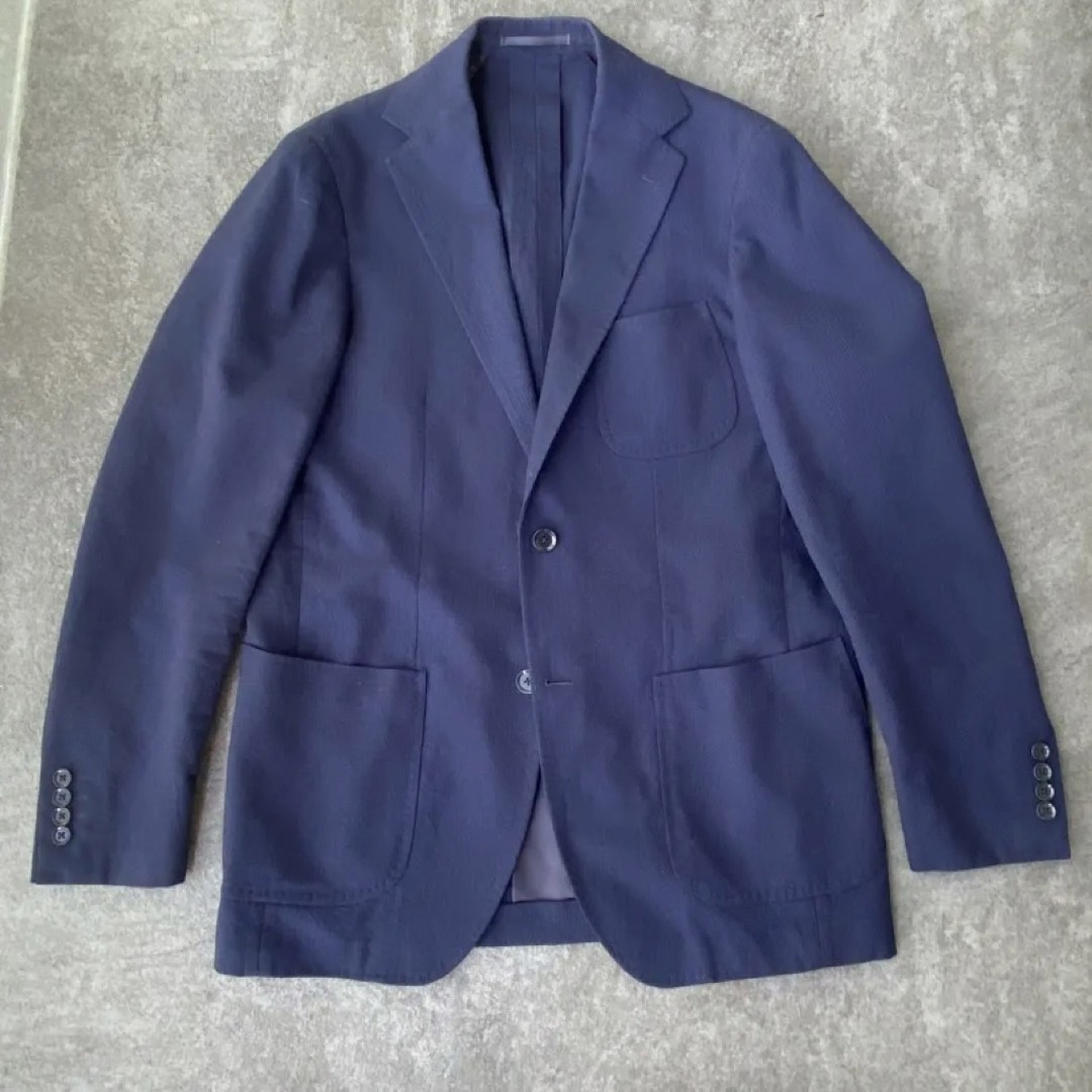 RING JACKET - 【定価13万】 RING JACKET セットアップ ドローコード