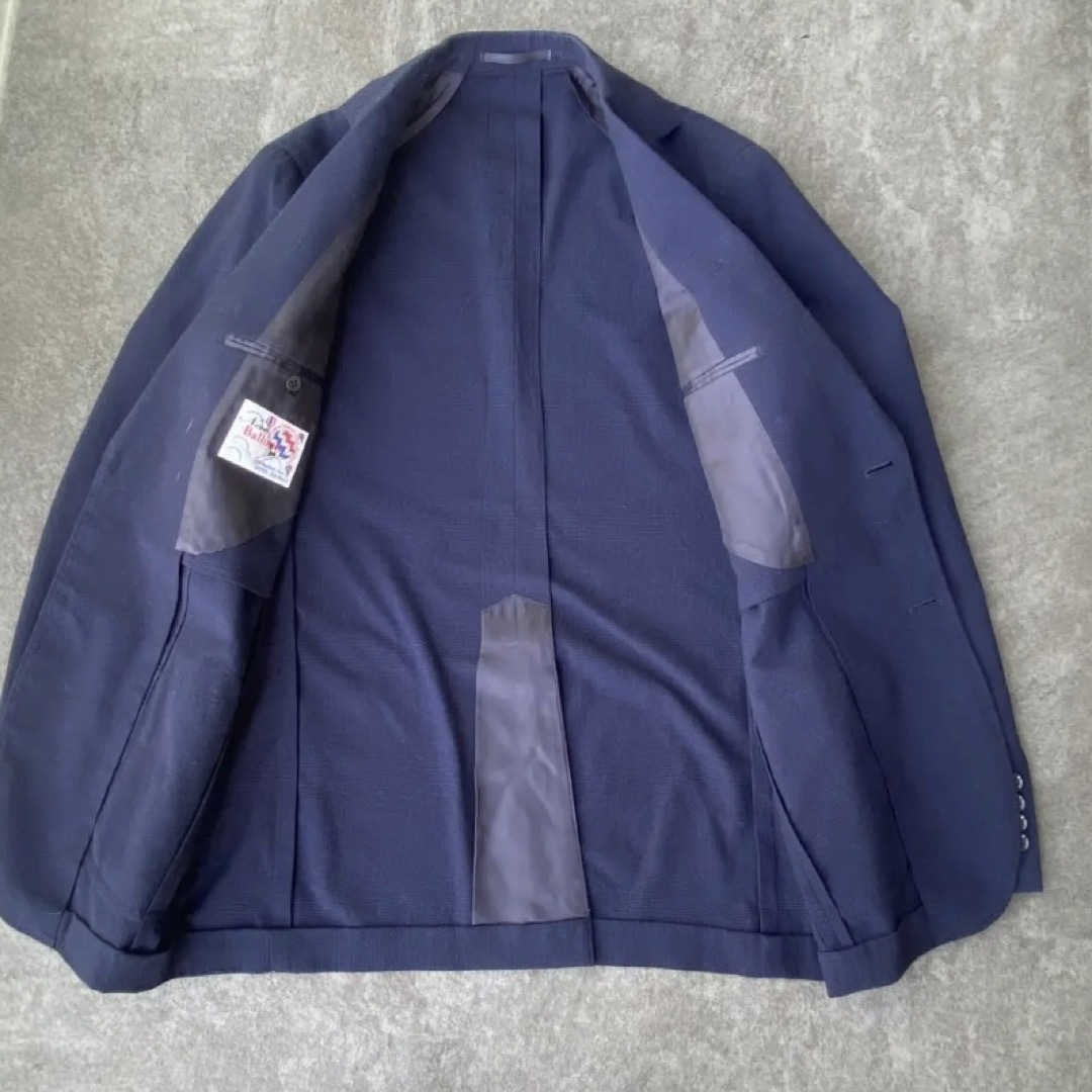 RING JACKET - 【定価13万】 RING JACKET セットアップ ドローコード