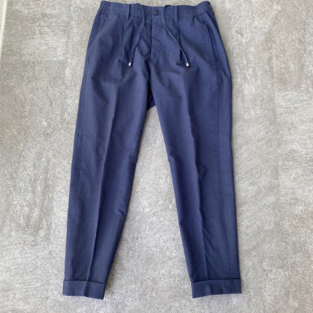 RING JACKET - 【定価13万】 RING JACKET セットアップ ドローコード