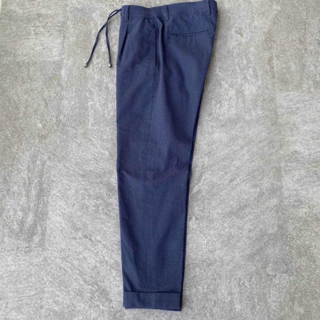 RING JACKET - 【定価13万】 RING JACKET セットアップ ドローコード