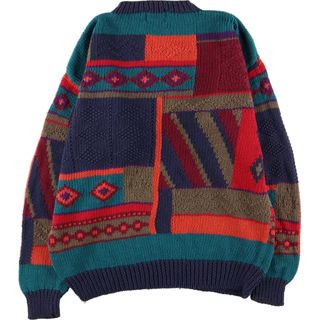 WOOLRICH - 古着 80~90年代 ウールリッチ WOOLRICH 総柄 コットン
