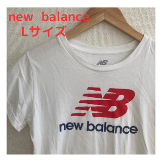 ニューバランス(New Balance)のnewbalance☆Ｔシャツ☆Ｌサイズ(Tシャツ(半袖/袖なし))