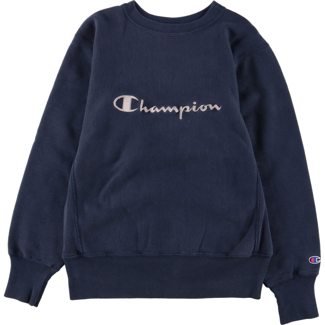 90年代 チャンピオン Champion リバースウィーブ 刺繍タグ ワン