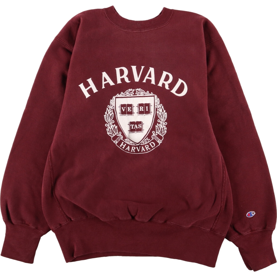 HARVARD ハーバードスウェット