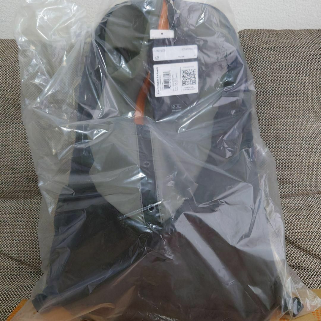 アークテリクス BEAMS別注 アロー22 Arro22 ARC’TERYX 2