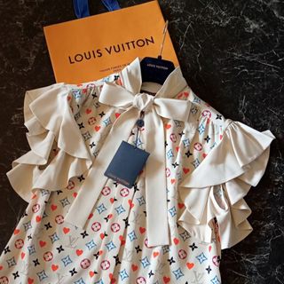 ヴィトン(LOUIS VUITTON) シャツ/ブラウス(レディース/半袖)の通販 100