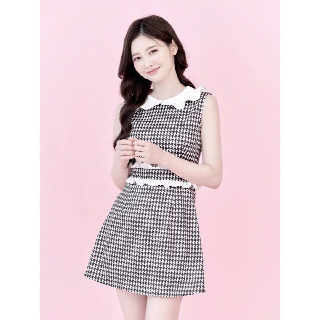 JILTU petit frill dress (pattern)