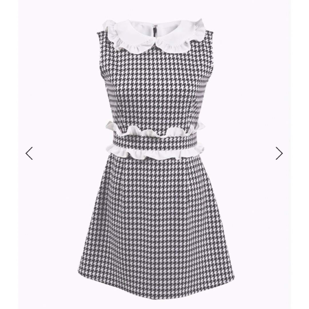 JILTU petit frill dress patternの通販 by むにこ's shop|ラクマ