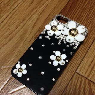 デイジー♡iPhone5ケース(モバイルケース/カバー)