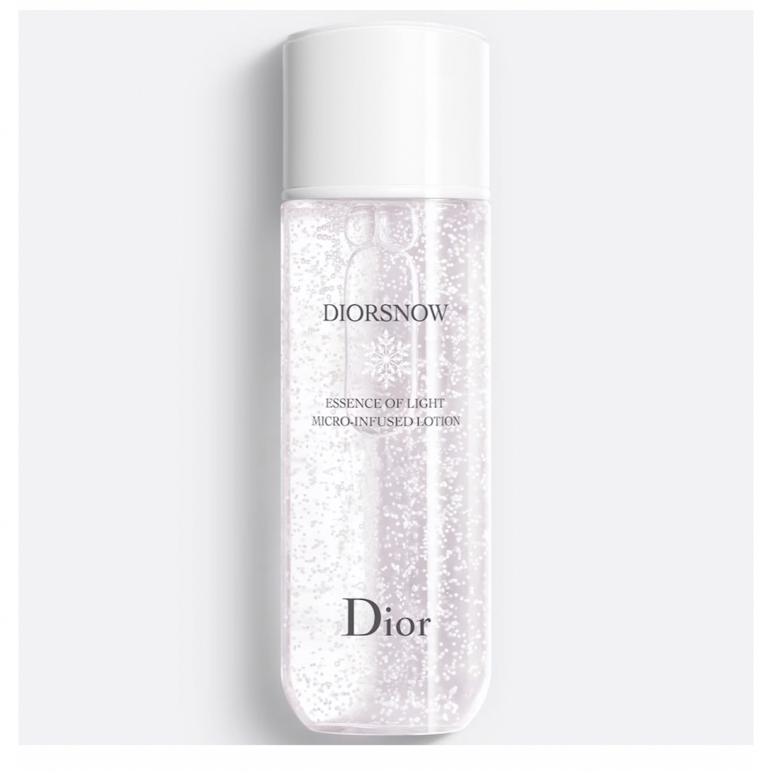 Dior スノー エッセンス オブ ライト マイクロ ローション (薬用化粧水)