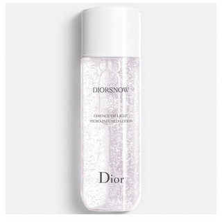 ディオール(Dior)のDior スノー エッセンス オブ ライト マイクロ ローション (薬用化粧水)(化粧水/ローション)