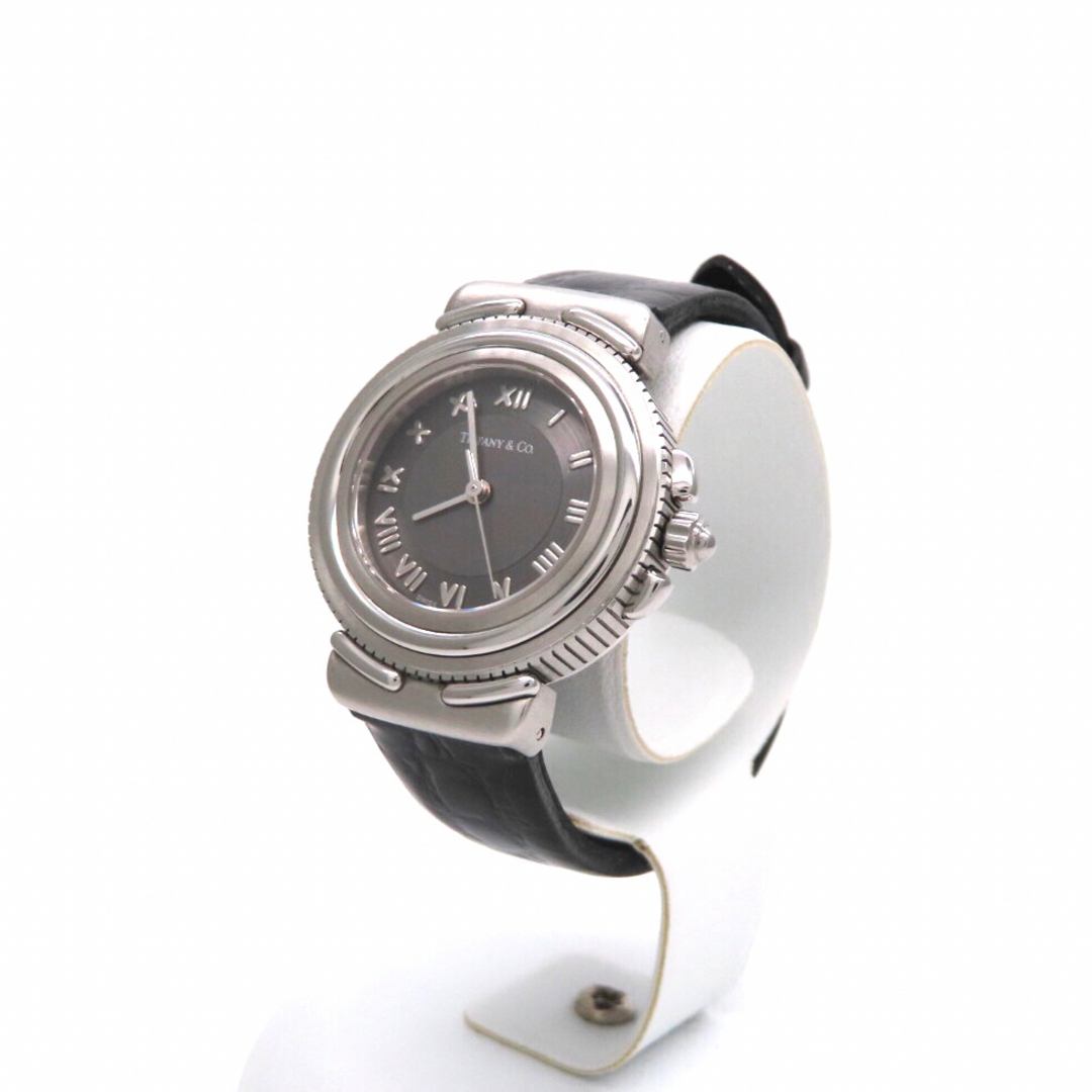41 ティファニー時計　メンズ腕時計　インタリオ　人気　高級ブランド