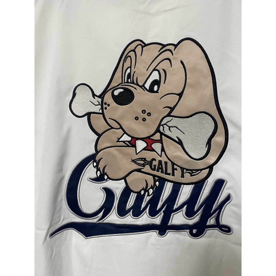 GALFY ベースボールシャツ ガルフィー LLサイズ　 新品タグ付き　Tシャツ 7