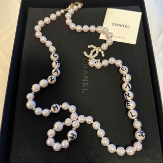シャネル ネックレスの通販 7,000点以上 | CHANELのレディースを買う