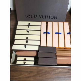 ルイヴィトン(LOUIS VUITTON)のルイヴィトン　空箱セット(ラッピング/包装)