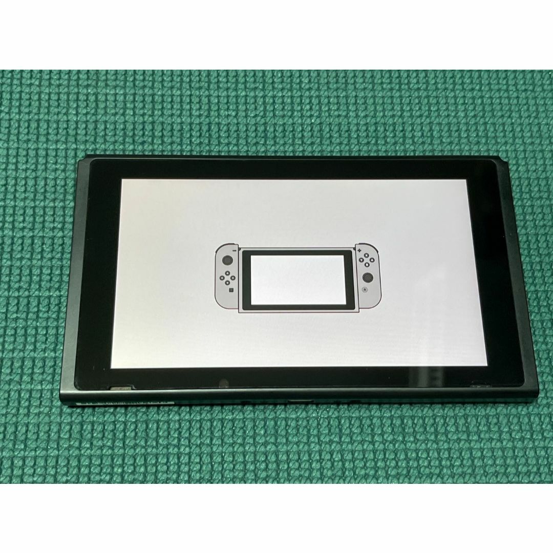 ファッション 通販サイト 未対策機 Nintendo Switch 本体 液晶 旧型