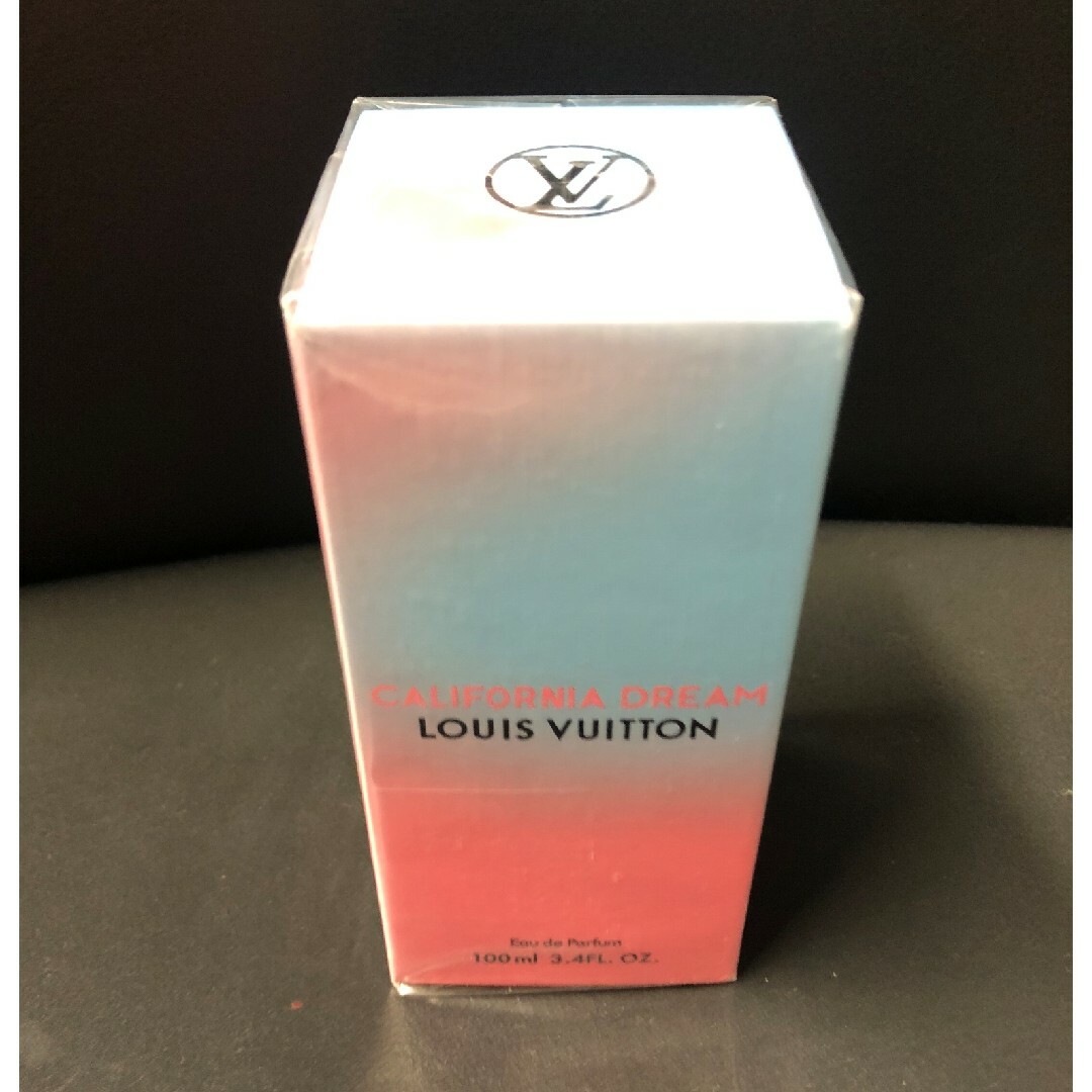 LOUIS VUITTON - 新品未開封 ルイヴィトン カリフォルニアドリーム EDP