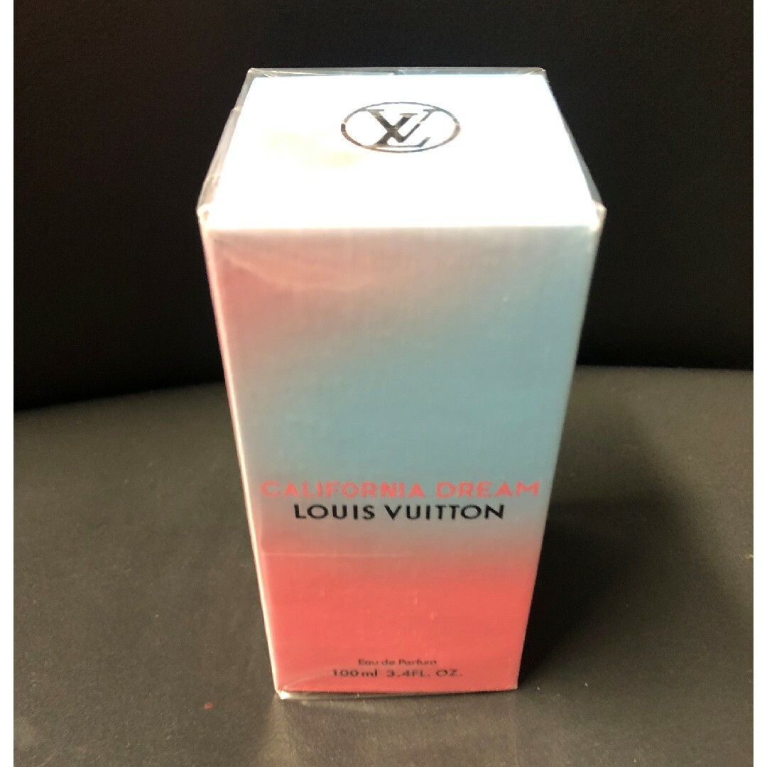 LOUIS VUITTON - 新品未開封 ルイヴィトン カリフォルニアドリーム EDP ...