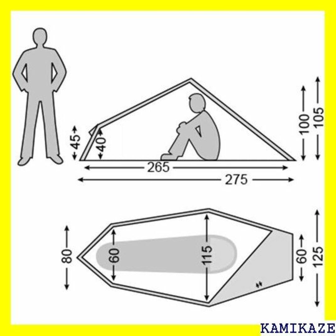 ☆送料無料 NORDISK ノルディスク アウトドア テン 12027 1758