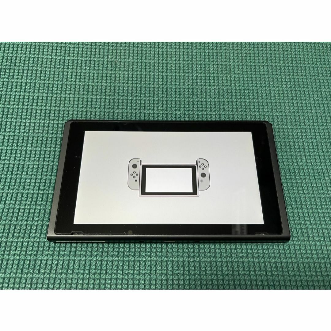 未対策機 Nintendo Switch 本体 液晶 旧型 2017年製-