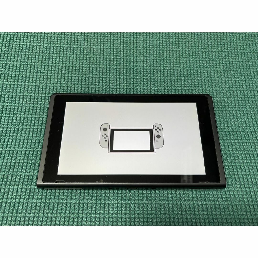 未対策機　Nintendo Switch 本体 液晶 旧型 2017年製