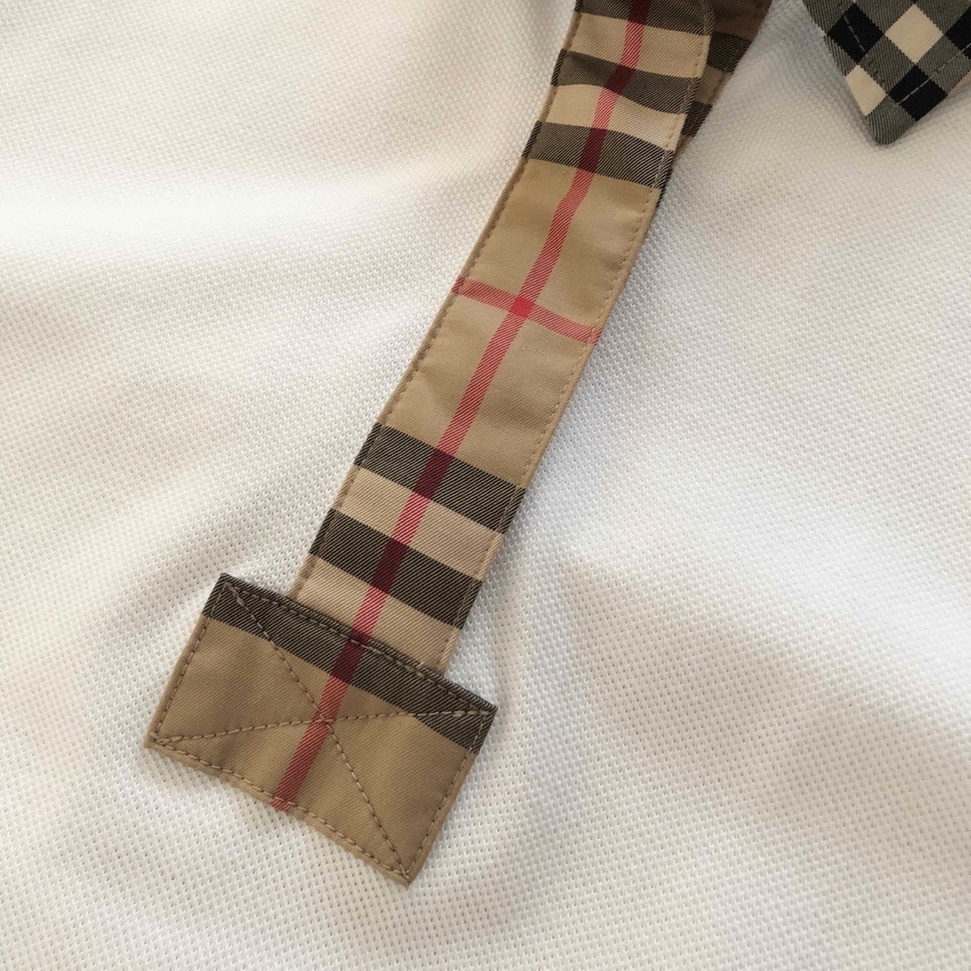 BURBERRY(バーバリー)のバーバリーチルドレン ワンピース 8Y キッズ/ベビー/マタニティのキッズ服女の子用(90cm~)(ワンピース)の商品写真