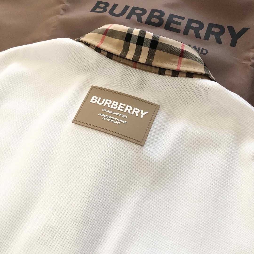 BURBERRY(バーバリー)のバーバリーチルドレン ワンピース 8Y キッズ/ベビー/マタニティのキッズ服女の子用(90cm~)(ワンピース)の商品写真