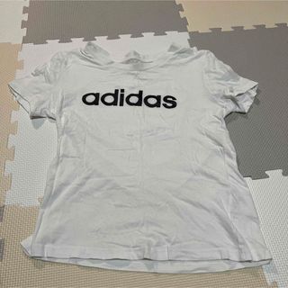 アディダス(adidas)の【adidas】レディース　Tシャツ(Tシャツ(半袖/袖なし))