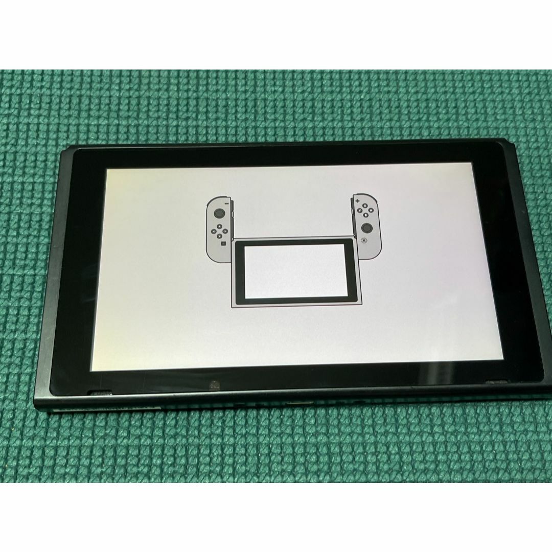 NintendoSwitch 本体 旧型 未対策機 スイッチ 2017年製