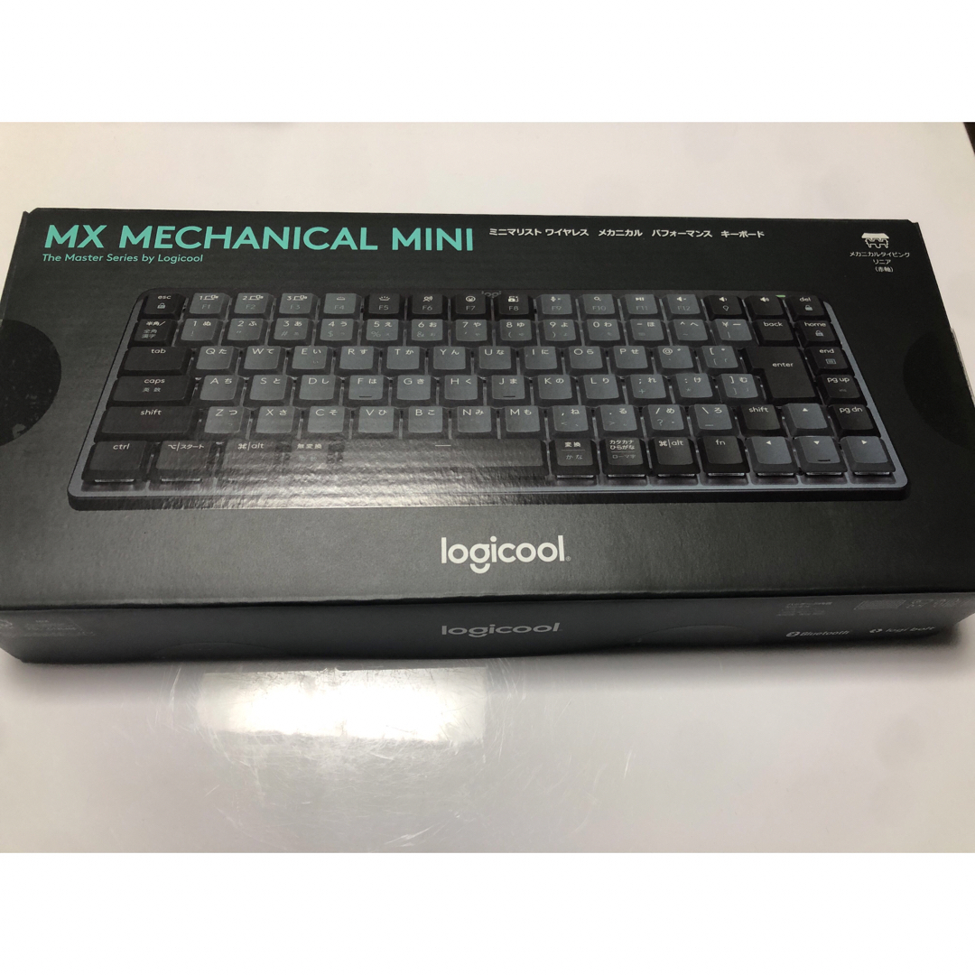 MX Mechanical Mini 赤軸 KX850CLKX850CL