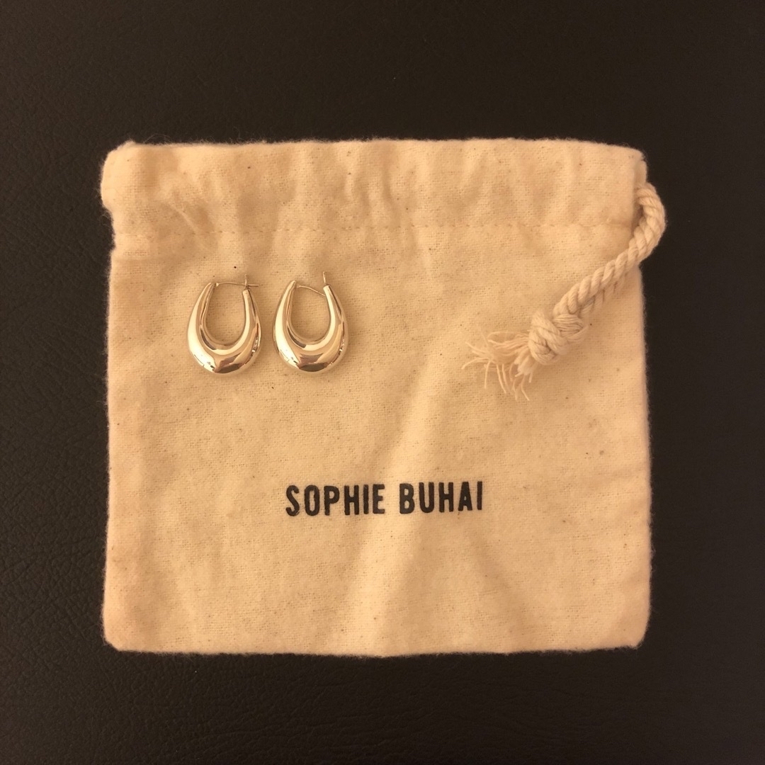 LARGE ETRUSCAN HOOPS/SOPHIE BUHAI