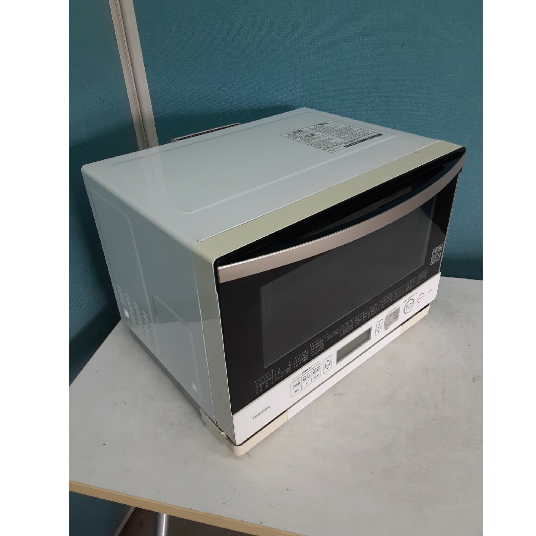 東芝 - 東芝 スチームオーブンレンジ26L 石窯ドーム ER-PD8 グラン