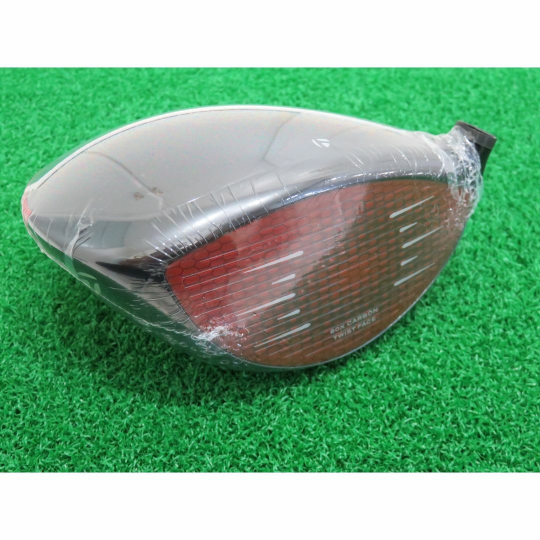 TaylorMade - 新品 10.5° テーラーメイド ステルス2 HD ヘッド+付属品