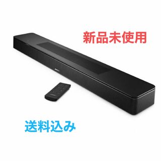 ボーズ(BOSE)の【新品未使用】BOSE Smart Soundbar 600(スピーカー)