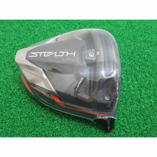 TaylorMade - 新品 9.0° テーラーメイド ステルス プラス ヘッド＋付属