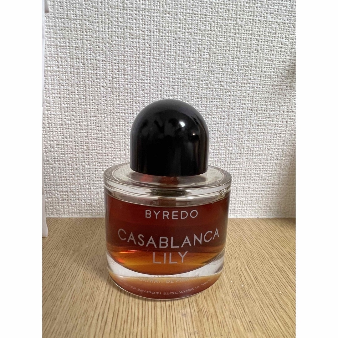 byredo CASABLANCA LILY