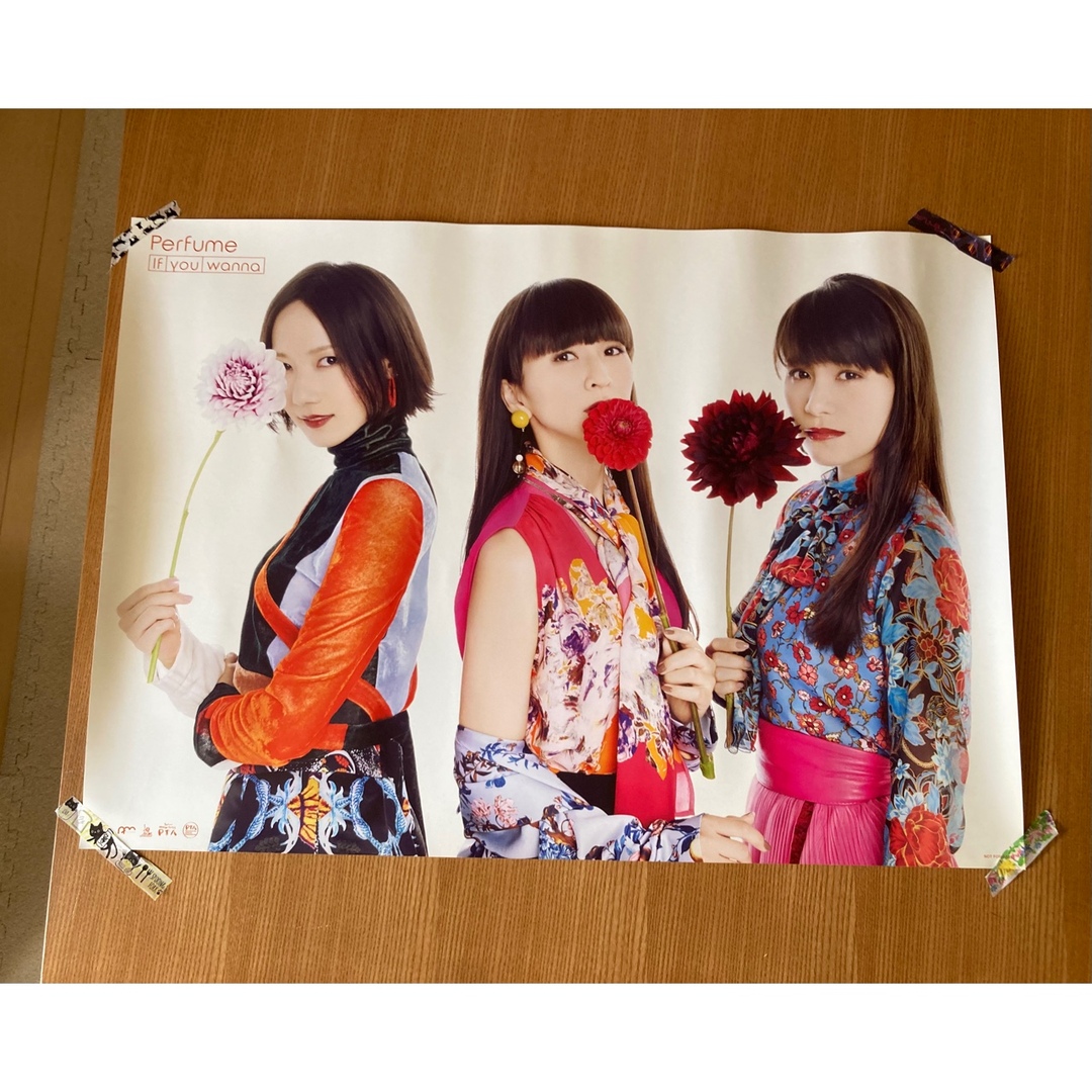 Perfume ポスター10枚セットの通販 by hiromi's shop|ラクマ
