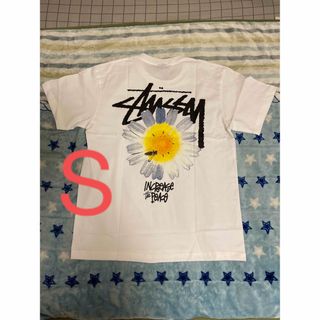 ステューシー(STUSSY)のステューシー STUSSY ITP FLOWER TEE Tシャツ(Tシャツ/カットソー(半袖/袖なし))